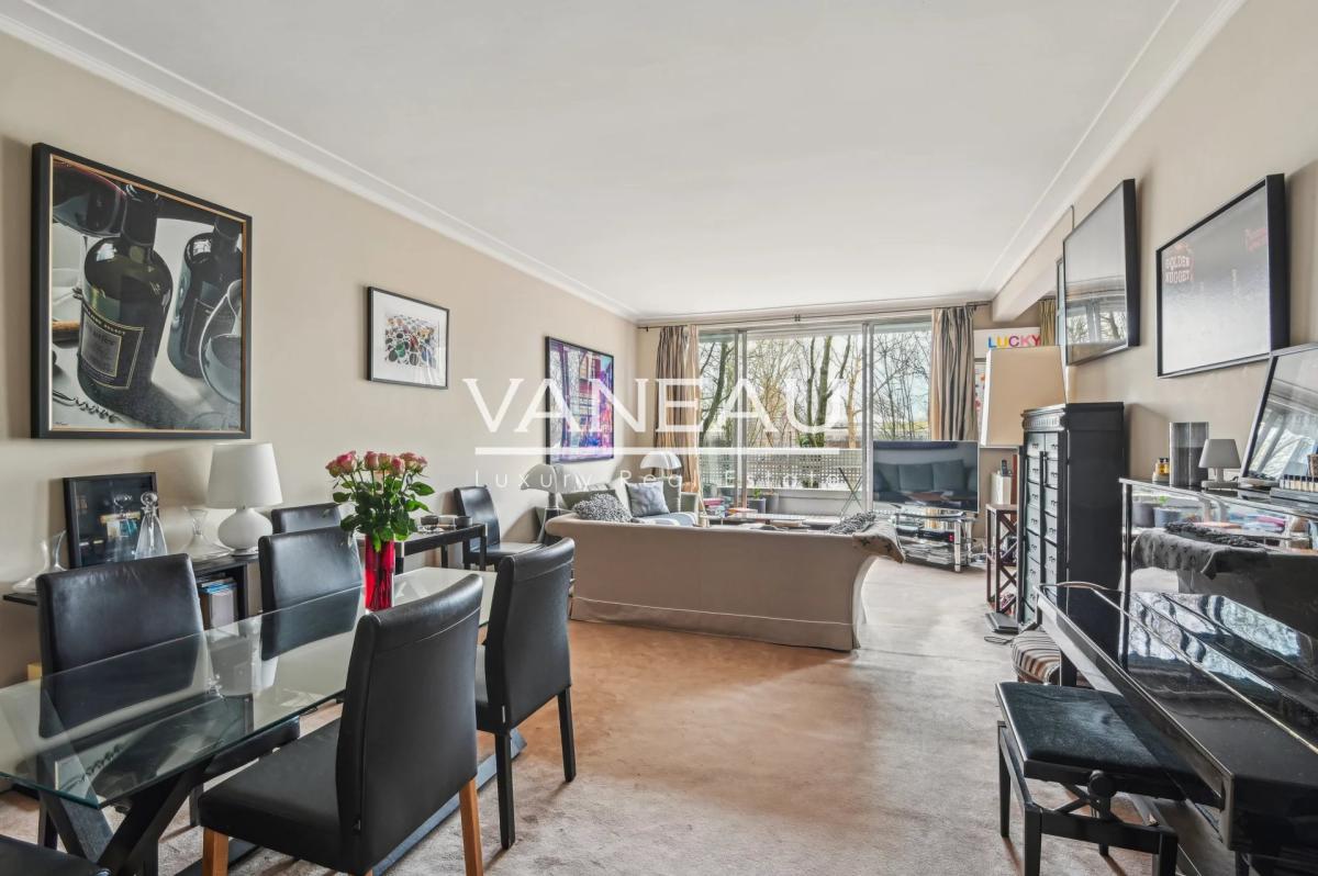 Paris XVIe - Montmorency - Appartement familial