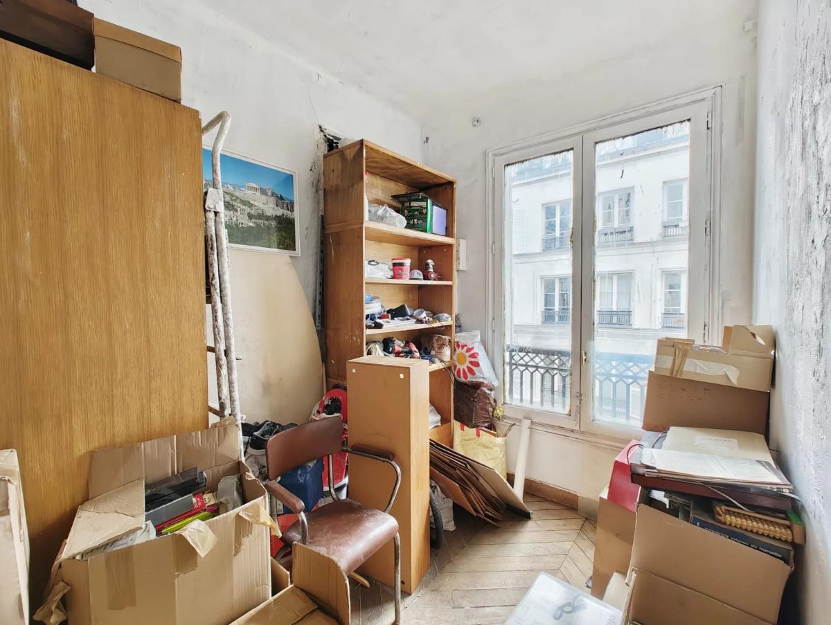 Paris IIIe - Place des Vosges - Duplex 2 chambres Calme Lumineux