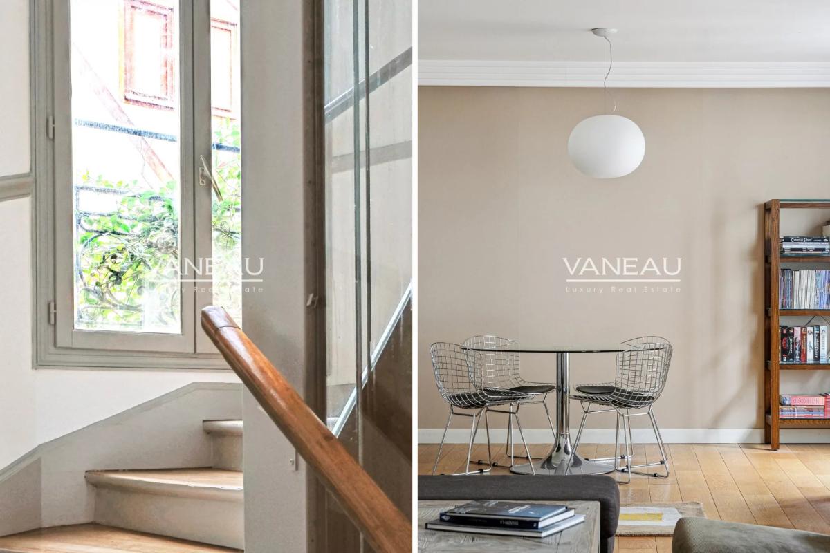 PARIS VIIe - Bon Marché / Vaneau - Bel appartement familial avec