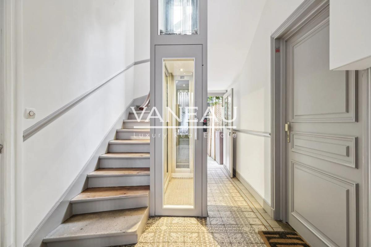 PARIS VIIe - Bon Marché / Vaneau - Bel appartement familial avec