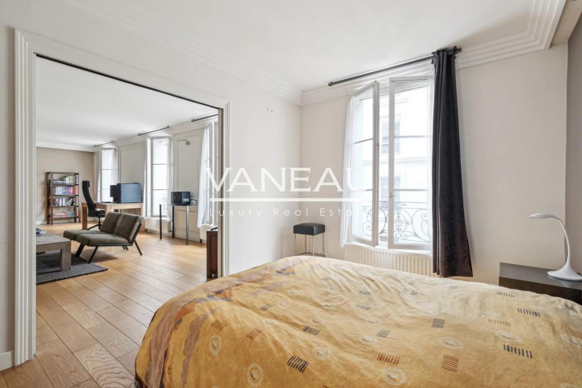 PARIS VIIe - Bon Marché / Vaneau - Bel appartement familial avec