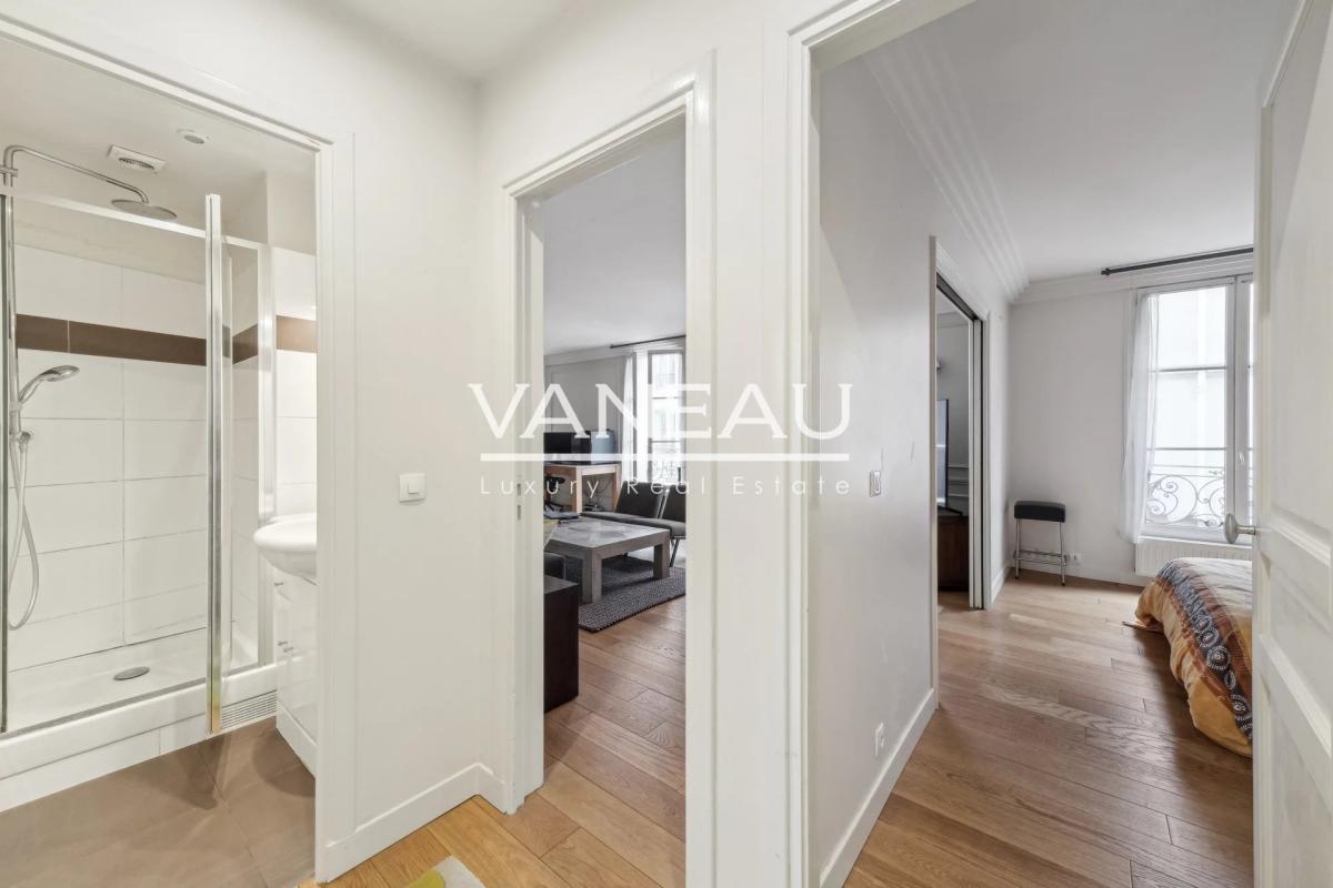 PARIS VIIe - Bon Marché / Vaneau - Bel appartement familial avec