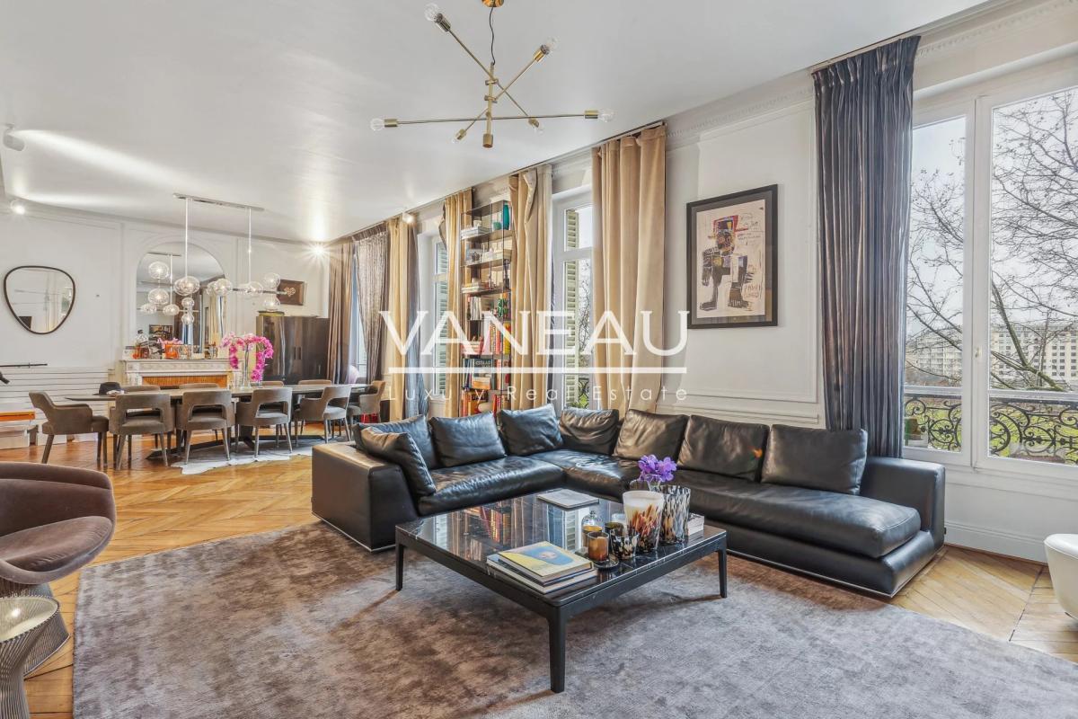 Paris XVIe - MALAKOFF - Bel appartement familial