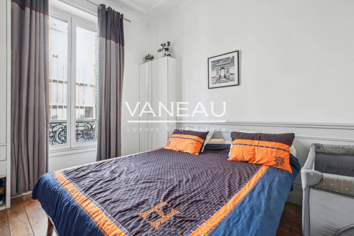 Paris XVIe - MALAKOFF - Bel appartement familial