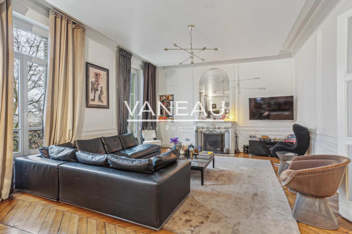 Paris XVIe - MALAKOFF - Bel appartement familial