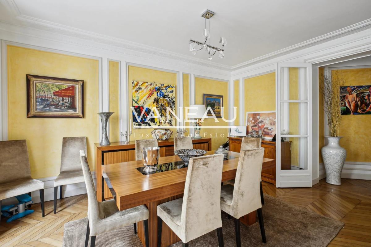 PARIS  XVIe - Muette - Bel appartement - Deux chambres - Parfait